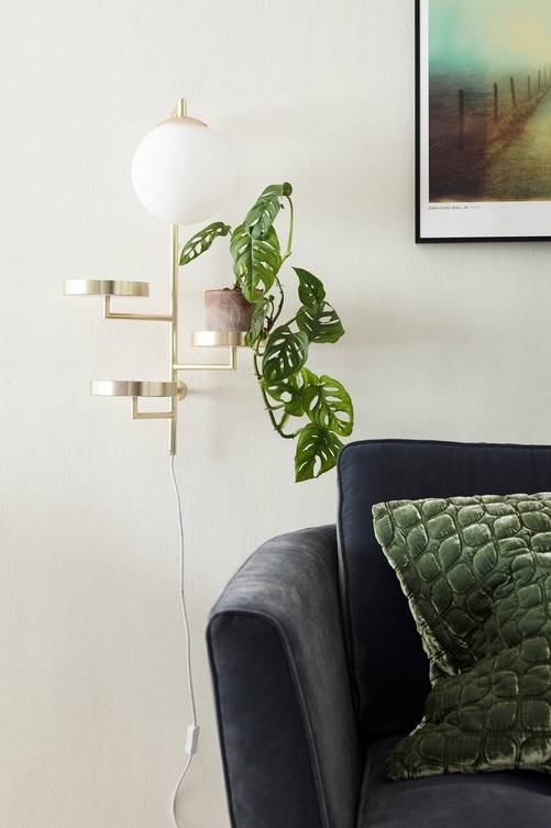 ell_1064444-04_Fm_M0015529 Bild på Vägglampa Astoria - Globen Lighting