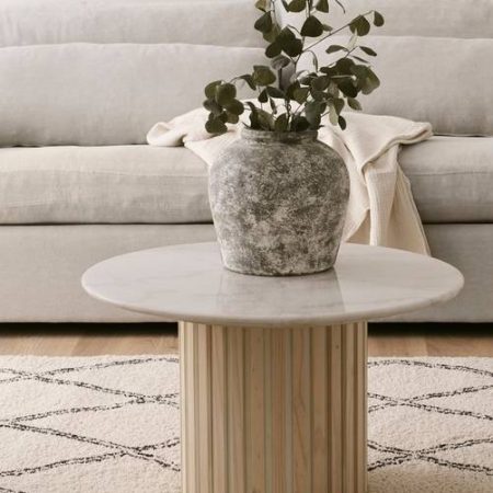 Bild på Soffbord Studio Ø 80 cm - Ellos