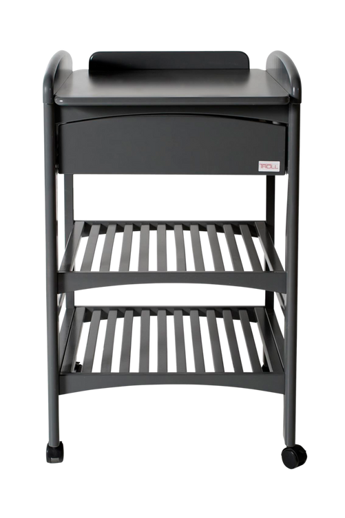 ell_1522266_Fs Bild på Skötbord Lux Seal Grey - Troll