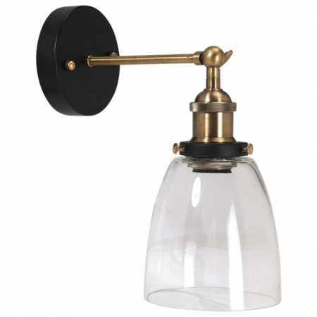 Bild på Vägglampa Kappa 14 cm - PR Home