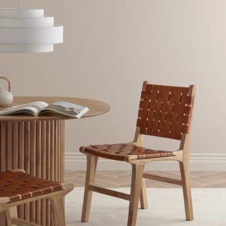 Bild på Stol Calixta 2-pack - Kave Home