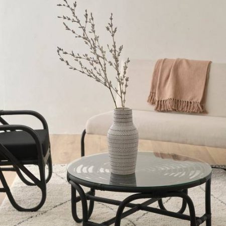 Bild på Soffbord Lefranc Ø 80 cm - Ellos