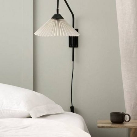 Bild på Vägglampa Kate - Ellos