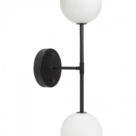 Bild på Vägglampa Sigma 49 cm - PR Home