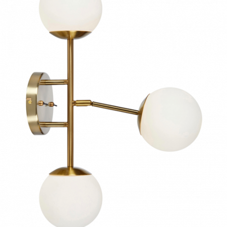 Bild på Vägglampa TRINITY 3L - Markslöjd