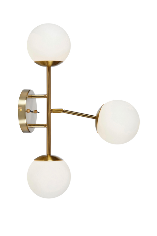 ell_1678794-02_Fs Bild på Vägglampa TRINITY 3L - Markslöjd