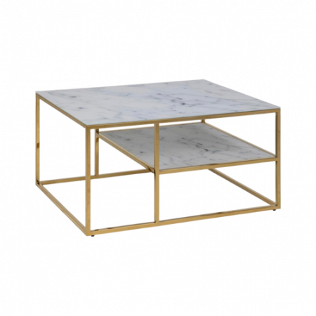 Bild på Soffbord Kasper 60x90 cm - NORDFORM