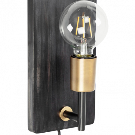 Bild på Vägglampa Jayla - Kave Home