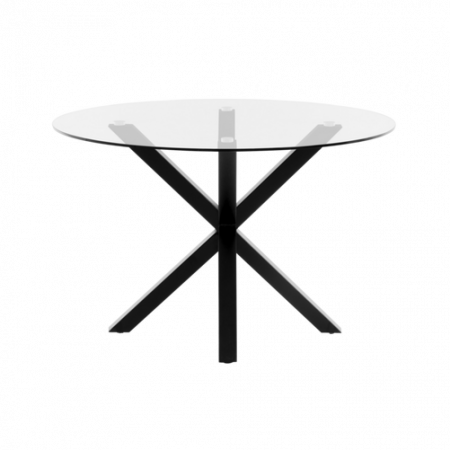 Bild på Bord Full Argo m glas Ø 119 cm - Kave Home