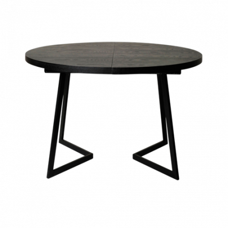 Bild på Matbord Röa 120-165 X 120 cm - Nordic Furniture Group