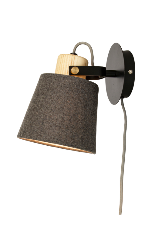 hom_1639115-01_Fs Bild på Vägglampa GEILO - Aneta Lighting