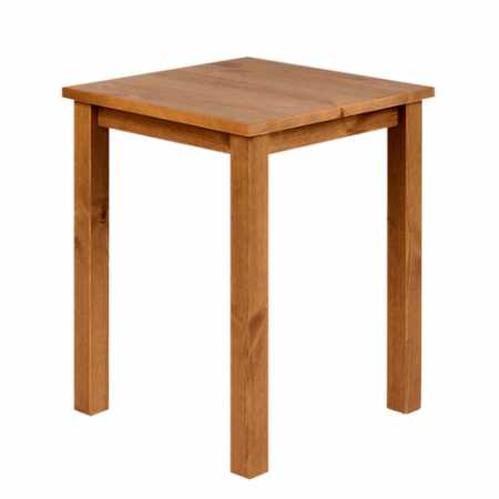 Bild på Sängbord Vita - Wood Furniture