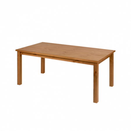 Bild på Soffbord Vita - Wood Furniture