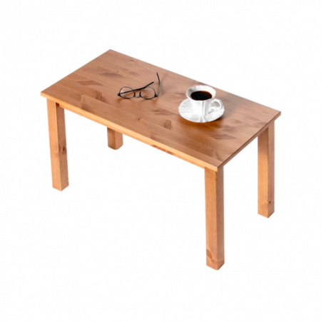 Bild på Soffbord Vita - Wood Furniture