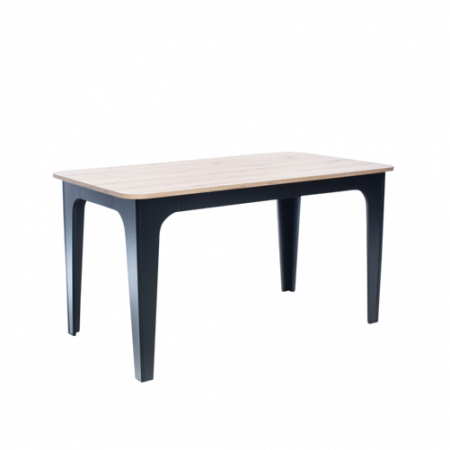 Bild på Matbord Bond 139 svart - Wood Furniture