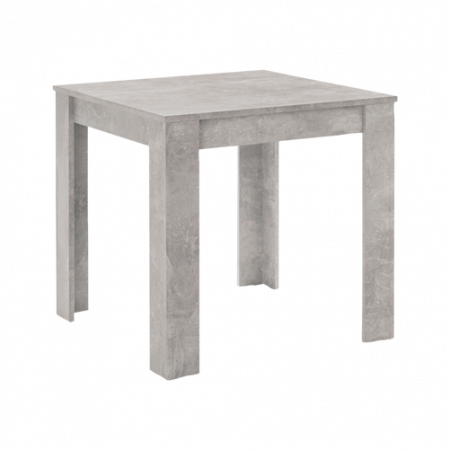 Bild på Matbord sonoma-ek Nico 80 - Wood Furniture