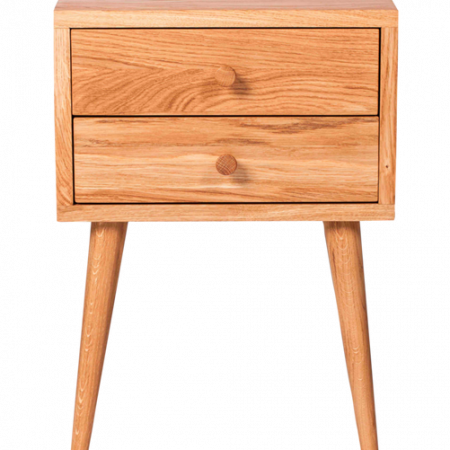 Bild på Sängbord NORD - Wood Furniture