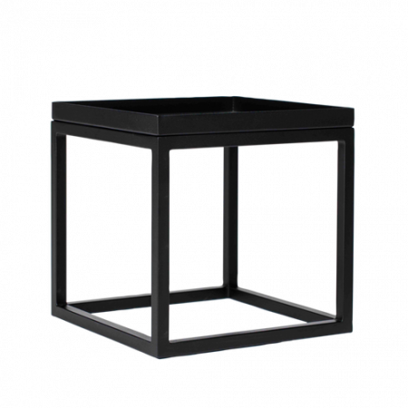 Bild på Soffbord Cube - Wood Furniture