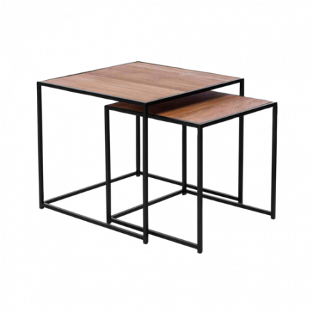 Bild på Soffbord Square - Wood Furniture