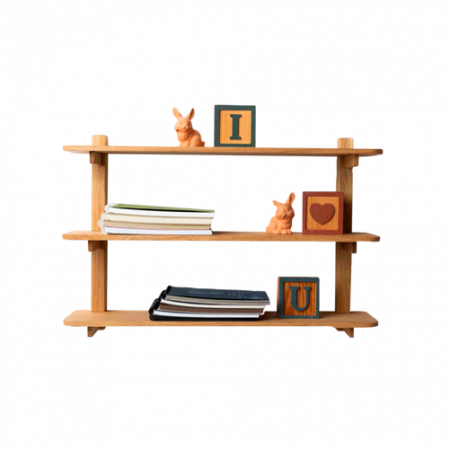 Bild på Hylla OVO stor - Wood Furniture