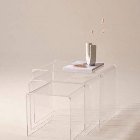 Bild på CATALINA sidobord 3-pack - Jotex