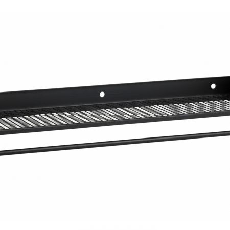 Bild på WIRE Hylla 60 Svart från Nordal