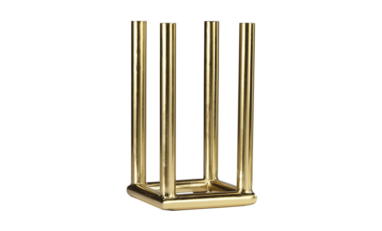 1242111 Bild på VIKING Ljusstake Guld från PR Home