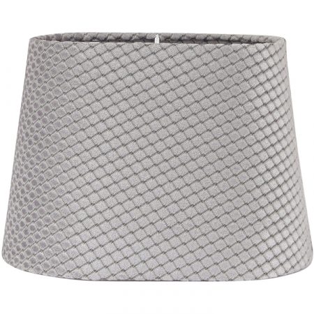 Bild på OMERA Lampskärm Sammet Grå från PR Home
