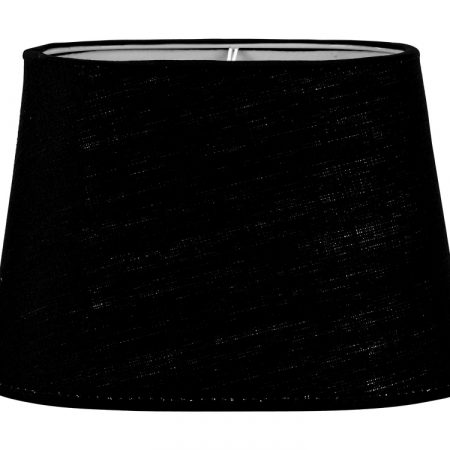 Bild på OMERA Lampskärm Linne Svart från PR Home