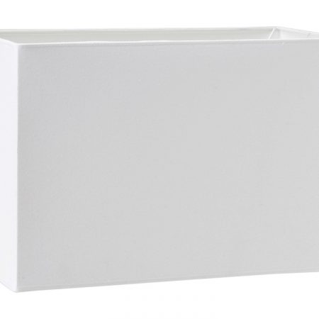 Bild på RAKEL Lampskärm Franza Vit 23 cm från PR Home