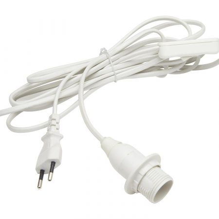 Bild på SLADDSTÄLL Vit 4m från PR Home