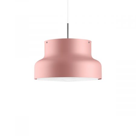 Bild på Atelje Lyktan Taklampa Bumling 40cm Dusty Pink från Atelje Lyktan
