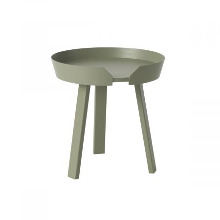Bild på Muuto Bord Around S Ljusgrön från Muuto