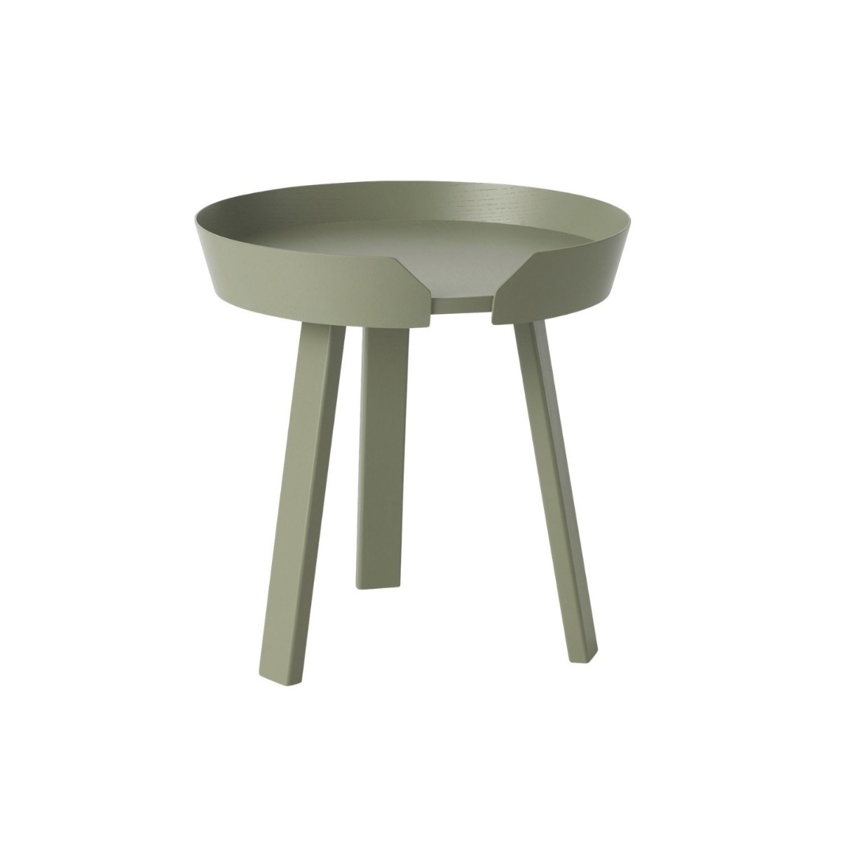 2003823_bord-around-s-ljusgr_n_muuto Bild på Muuto Bord Around S Ljusgrön från Muuto