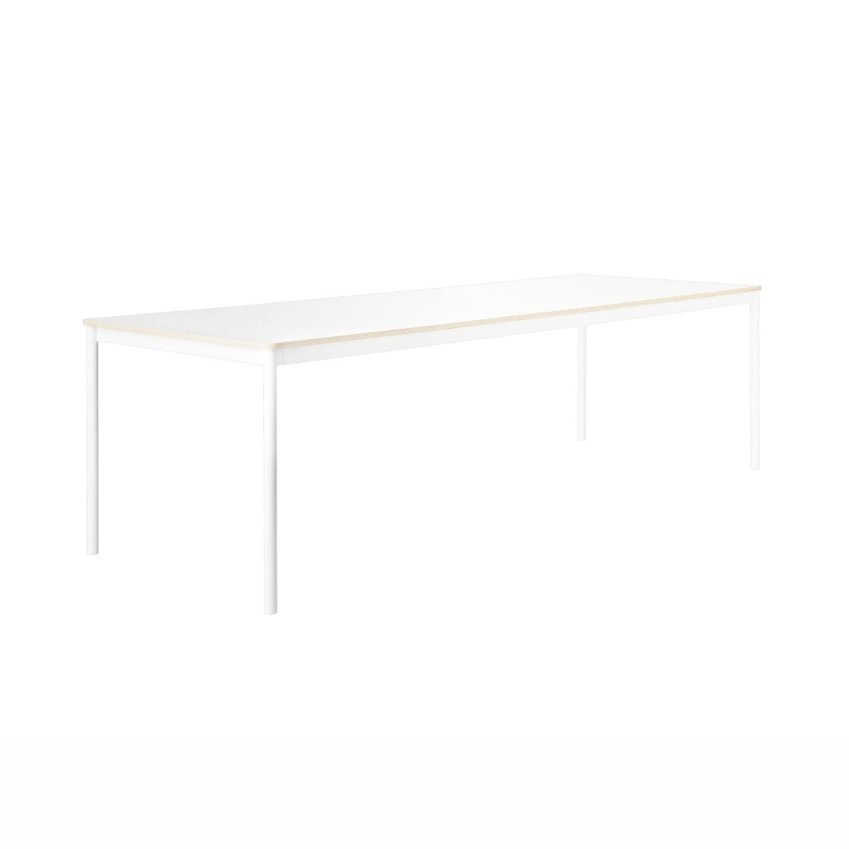 2003829_bord_base_250x90cm_vit_muuto_01_1 Bild på Muuto Bord Base 250x90cm Vit från Muuto