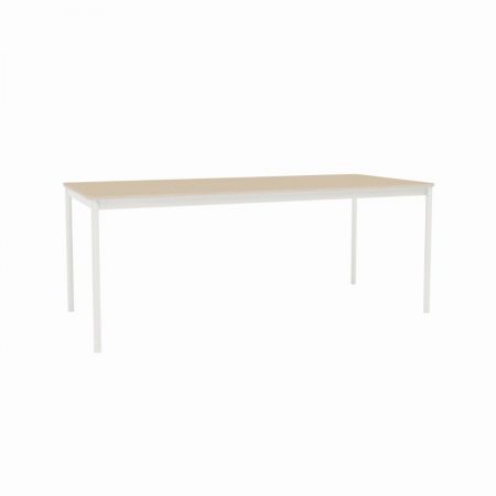 Bild på Muuto Bord Base 190x80cm EK från Muuto