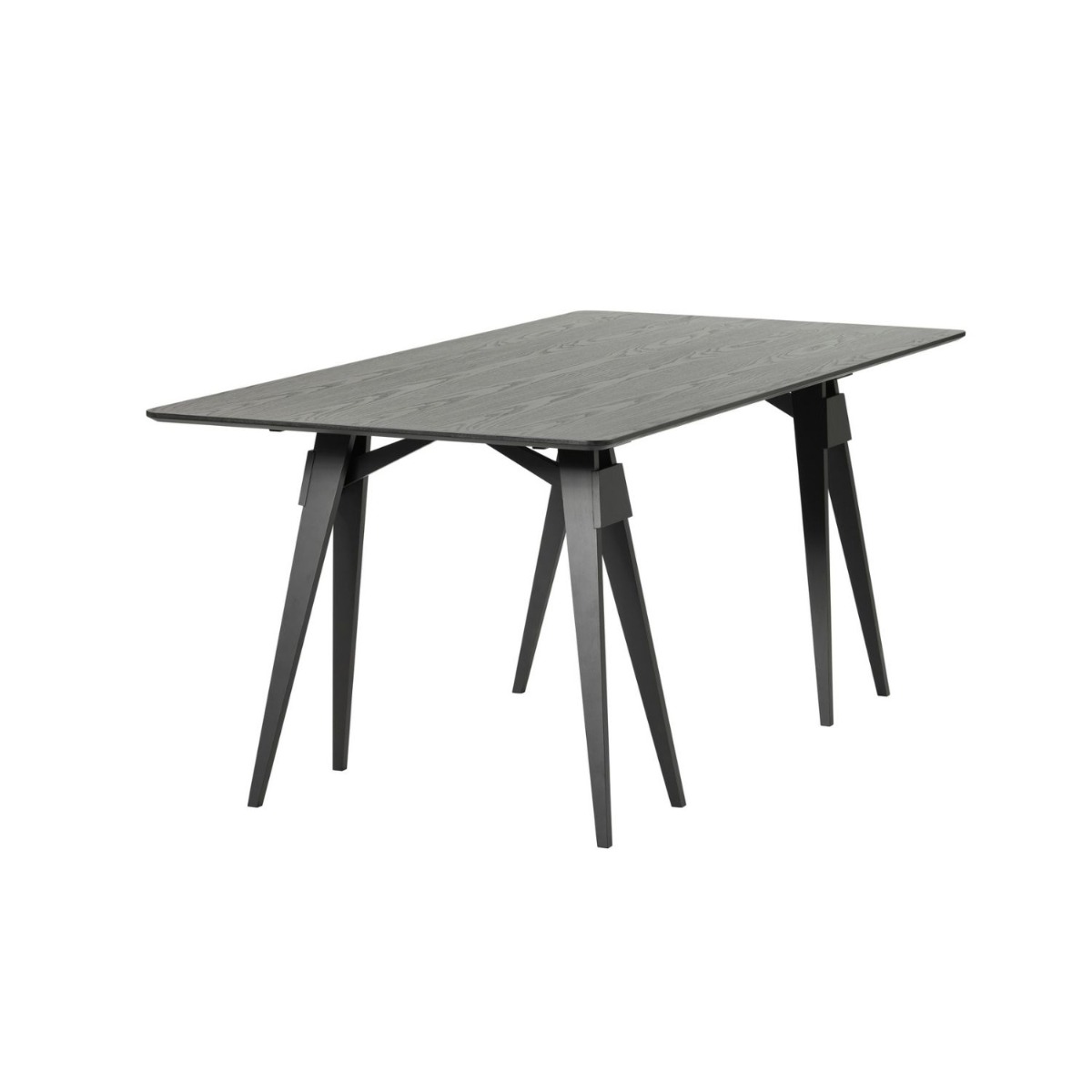 2003848_bord_arco_90x180cm_svart_design_house_stockholm_01 Bild på Design House Stockholm Bord Arco 90x180cm Svart från Design House Stockholm