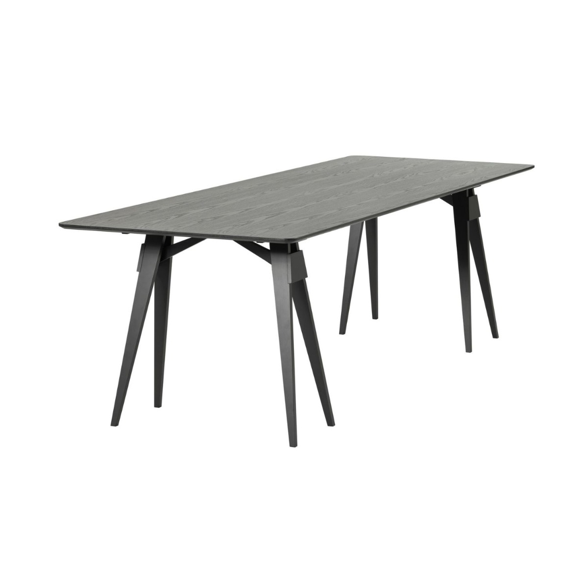 Bild på Design House Stockholm Bord Arco 90x220cm Svart från Design House Stockholm