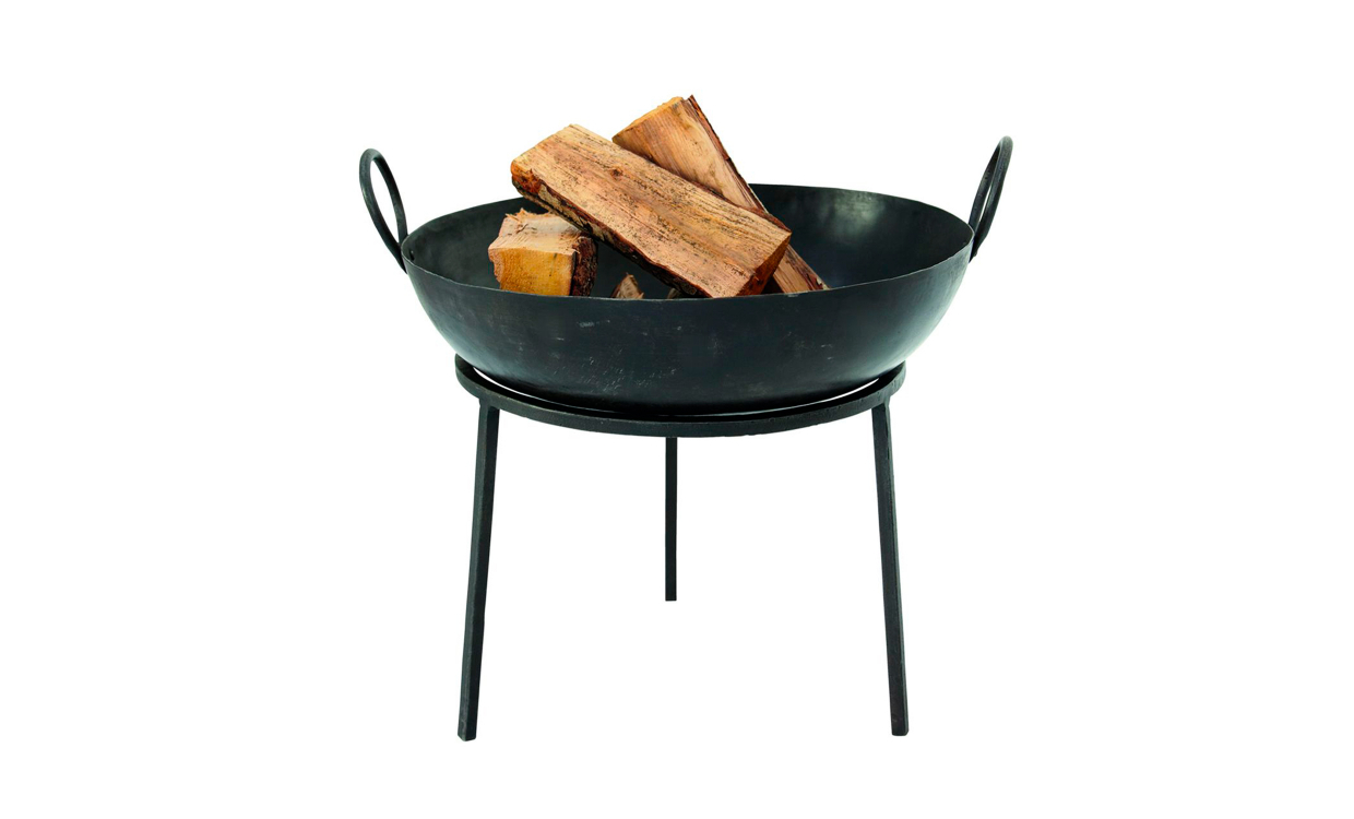 203440209 Bild på ELDSTAD Svart från House Doctor