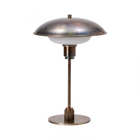 Bild på BOSTON Bordslampa Antik Brun från House Doctor