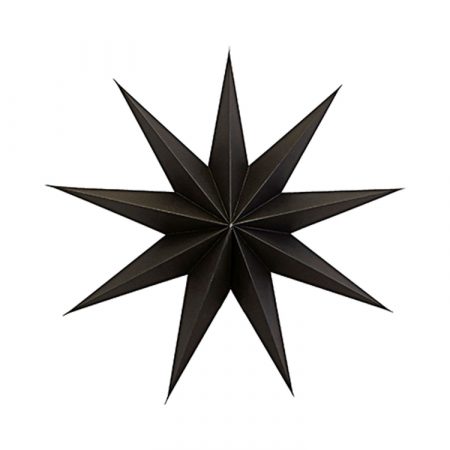 Bild på STAR 9 Point Brown 45 från House Doctor