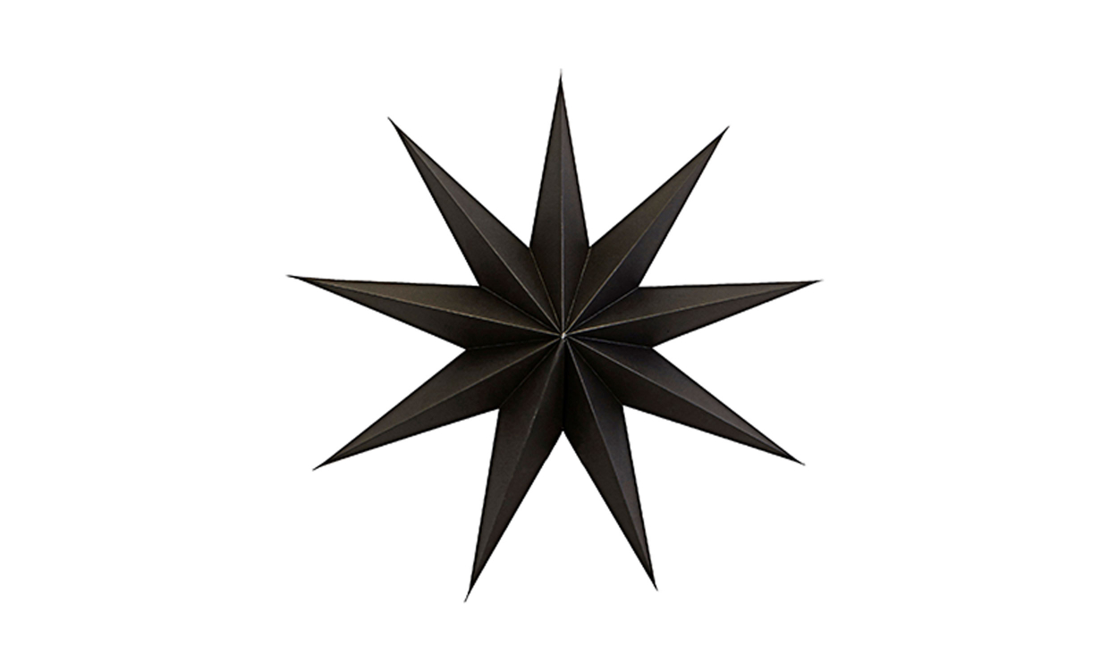 206120203 Bild på STAR 9 Point Brown 45 från House Doctor