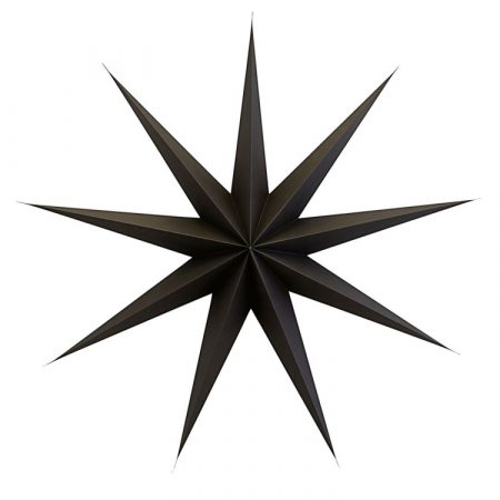 Bild på STAR Julstjärna 87cm från House Doctor