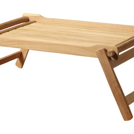 Bild på SÄNGBRICKA Teak från Cinas