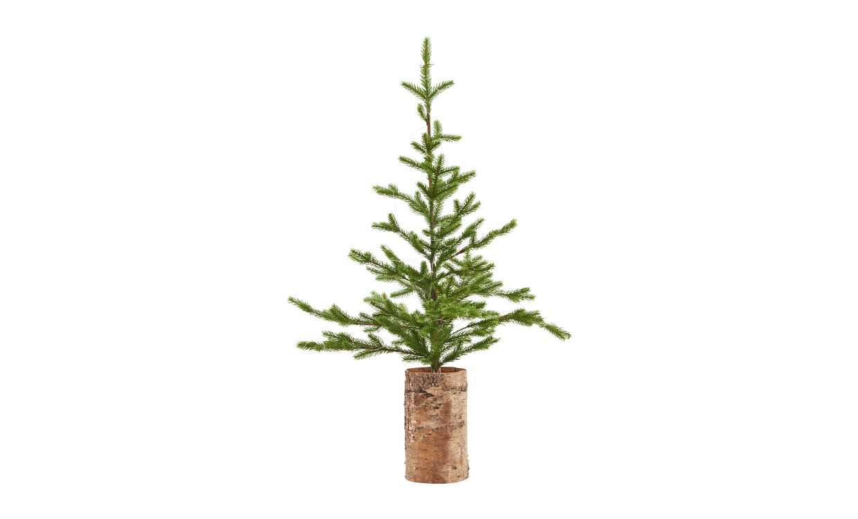 209320202 Bild på CHRISTMAS TREE Wooden Base 90 cm från House Doctor