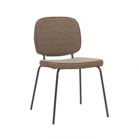 Bild på CARMA Stol Mörk Sand från House Doctor