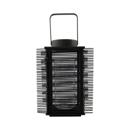 Bild på ASI Lykta Mörkgrå från House Doctor