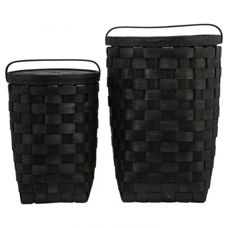 Bild på EDITION Korg Svart från House Doctor