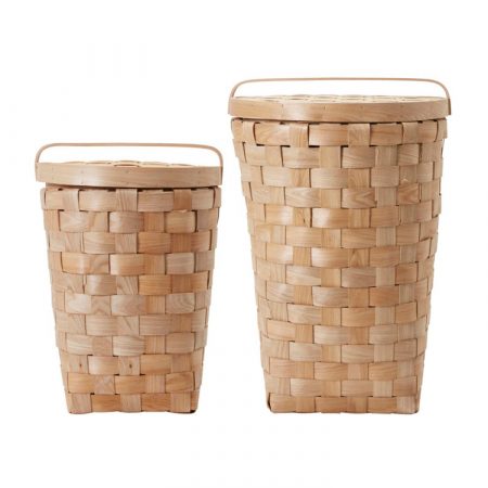 Bild på EDITION Korg Med Lock från House Doctor