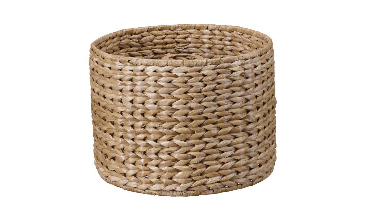 225-35 Bild på SANDY Lampskärm 25 cm Natur från PR Home